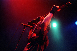 Els concerts de Chris Cornell a Catalunya <p>Soundgarden</p><p>Pavelló de la Vall d'Hebron (Barcelona)</p><p>21.09.1996</p>